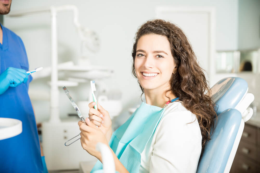 Sobre a Clínica Dentista Americana